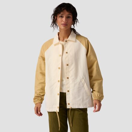 Utility Coaches Jacket - Women's