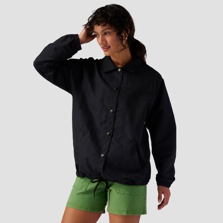 Utility Coaches Jacket - Women's