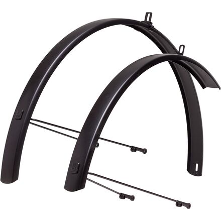 Edge AL Aluminum Fender Set