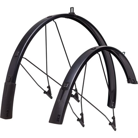 Bluemels Style Full Coverage Fender Set