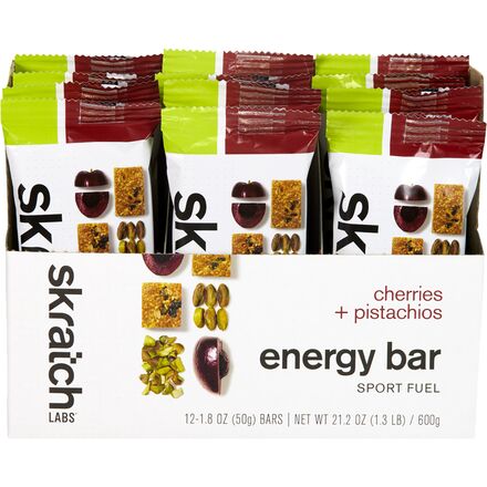 Energy Bar Sport Fuel -12-Pack