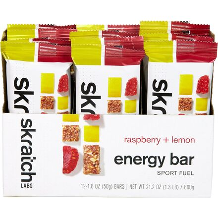 Energy Bar Sport Fuel -12-Pack