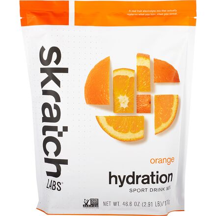 Hydration Sport Drink Mix - 60-Serving Bag