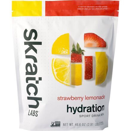 Hydration Sport Drink Mix - 60-Serving Bag
