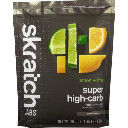 Super High-Carb Sport Drink Mix - 8-Serving Bag