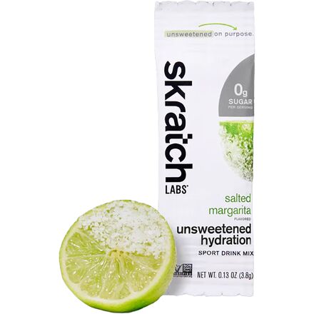 Unsweetened Hydration Sport Drink Mix