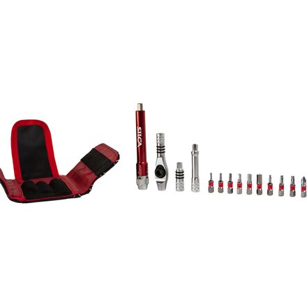 Silca - T-Ratchet + Ti-Torque Kit - One Color
