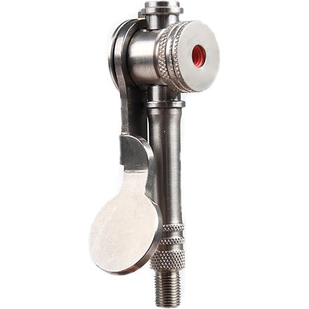 Side Lever Locking Disc Chuck
