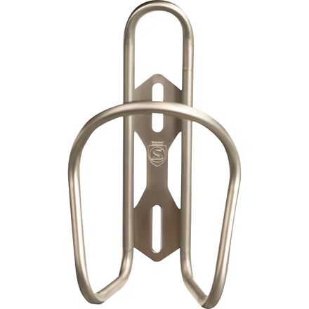 Silca - Sicuro Titanium Bottle Cage - Ti
