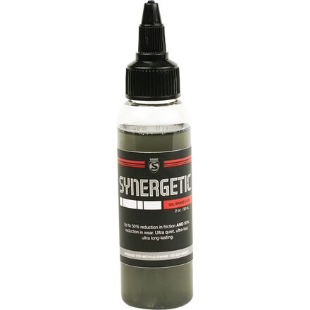 Synergetic Chain Lube