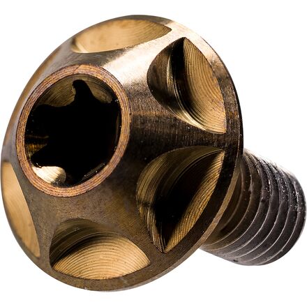 Titanium Cage Screws