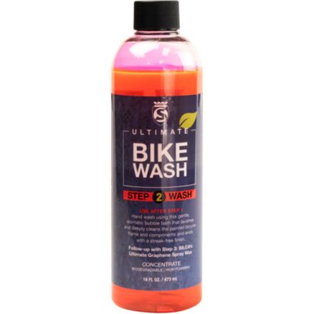 Ultimate Bike Wash