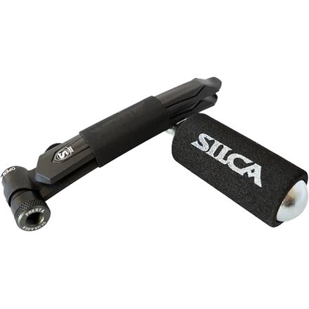 Eolo 2-N-1 Tire Levers with CO2 Regulator