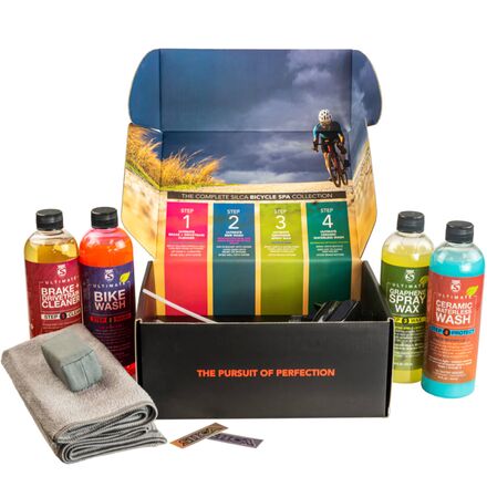 Bike Care Box