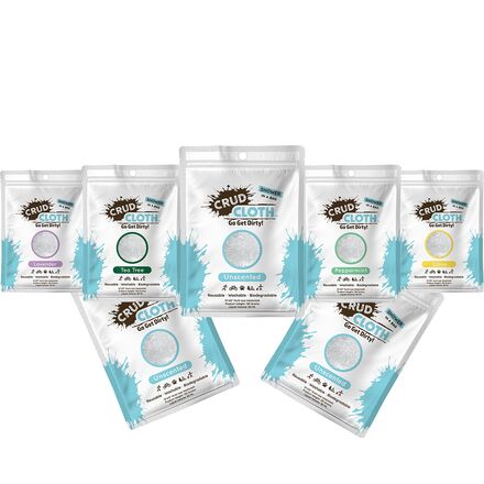 Crud Cloth - 7-Pack