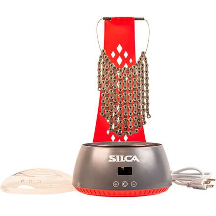 Chain Waxing System