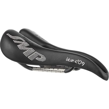 Lite 209 Carbon Rail Saddle
