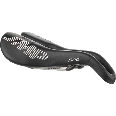 Selle SMP - Pro Carbon Rail Saddle - Black