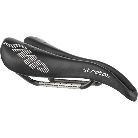 Stratos Carbon Rail Saddle