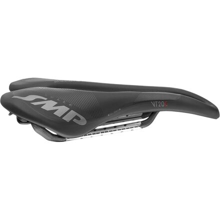 VT20C-Gel with Carbon Rail Saddle