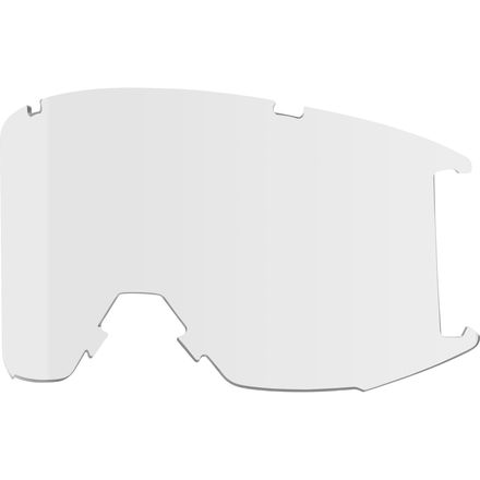 Smith Squad XL Replacement Lens Chromapop Storm Yellow Flash