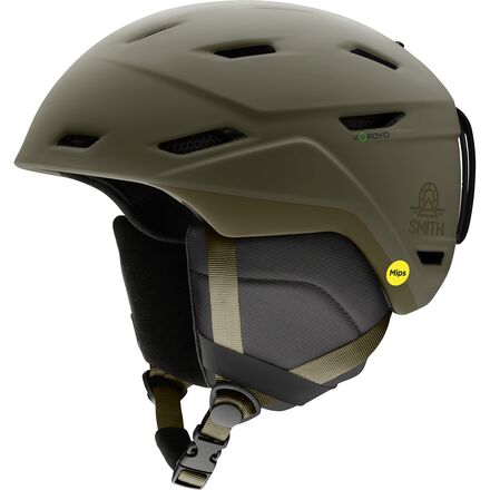 Mission Mips Helmet