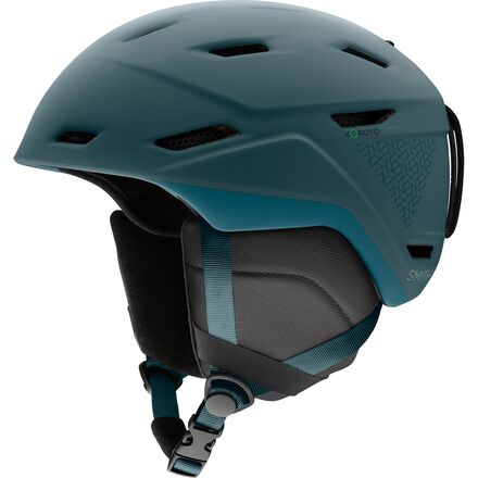 Mission Helmet