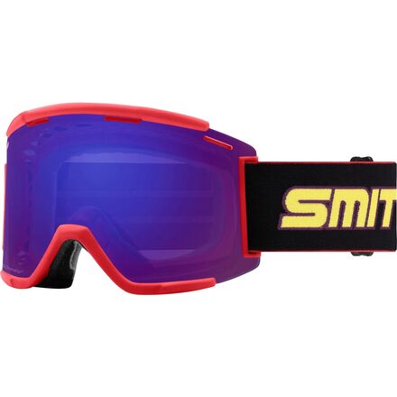 Squad XL MTB ChromaPop Goggles