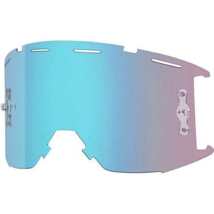 Squad MTB Goggles Replacement Lens