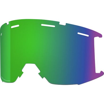 Squad XL MTB Goggles Replacement Lens
