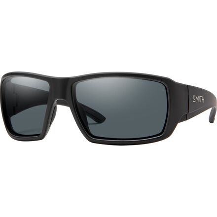Smith - Operator's Choice Elite Sunglasses - Matte Black/Gray