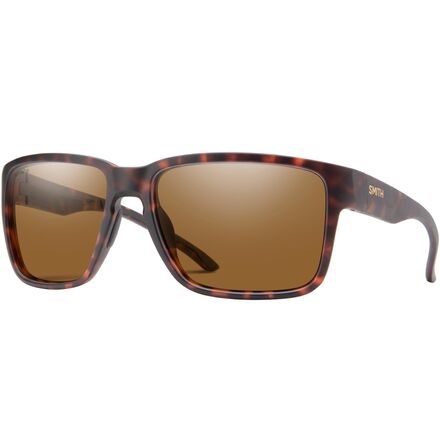 Smith - Emerge ChromaPop Polarized Sunglasses - Matte Tortoise/ChromaPop Polarized Brown