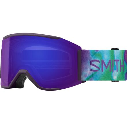 Squad MAG Low Bridge Fit Goggles