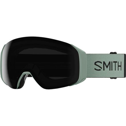 SMITH 4D MAG S ゴーグル BLACK 4D MAG S | Goggle | Smith Optics