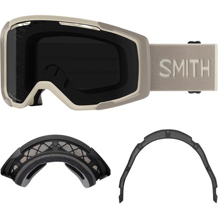 Rhythm MTB Goggle + Dirt Screen