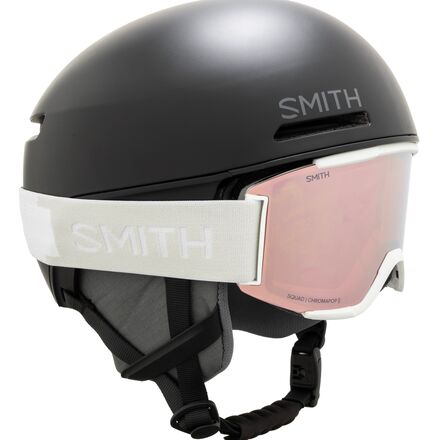 Code Mips Helmet + Squad Goggles