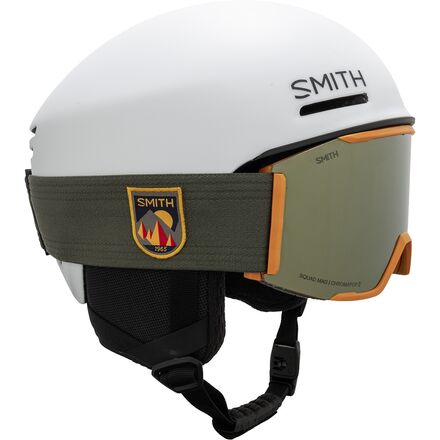 Method Pro MIPS Helmet + Squad MAG Goggles