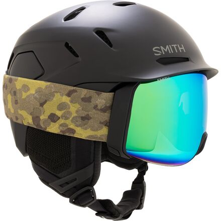 Nexus Mips Helmet + 4D MAG XL ChromaPop Goggles