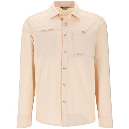 Simms Challenger Long-Sleeve Shirt - Men's