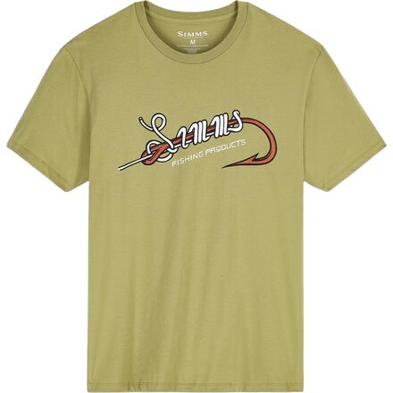 Hook & Loop T-Shirt - Men's