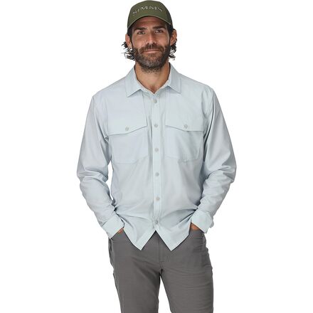 No-See-Um Bugstopper Long-Sleeve Shirt - Men's