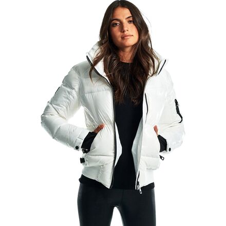 Freestyle Bomber Jacket - Women's
