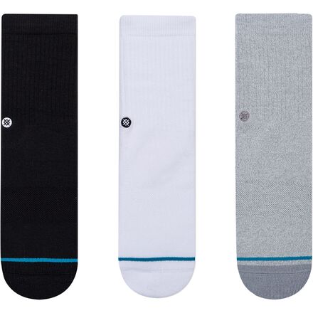 Icon ST Staple Sock - 3-Pack - Kids'