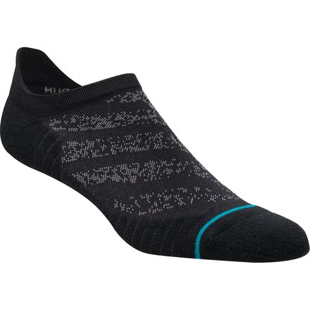 Run Light Tab Sock