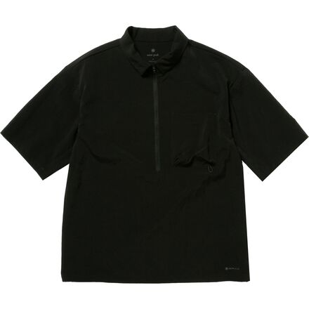 Snow Peak - Breathable Quick Dry Polo Shirt