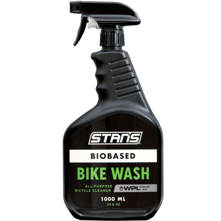 Biobased Bike Wash
