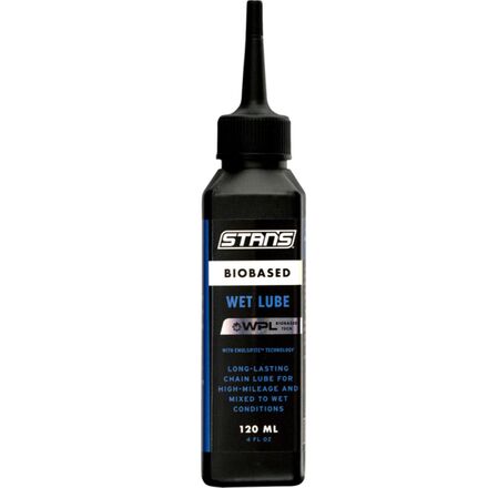 Biobased Wet Chain Lube