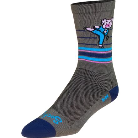 PorkChop Sock