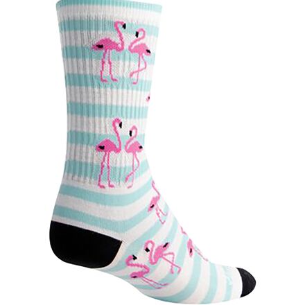 Flamingo Sock