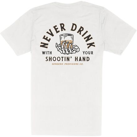 Shootin' Hand T-Shirt - Men's